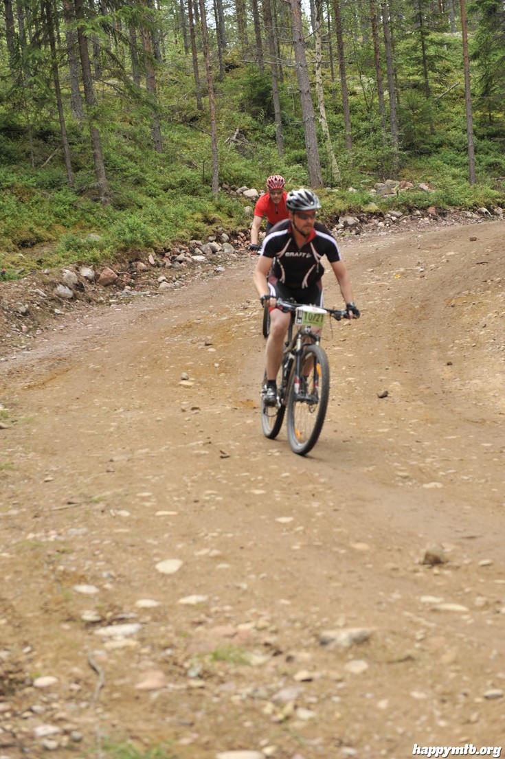 Bild från Cykelvasan 2012