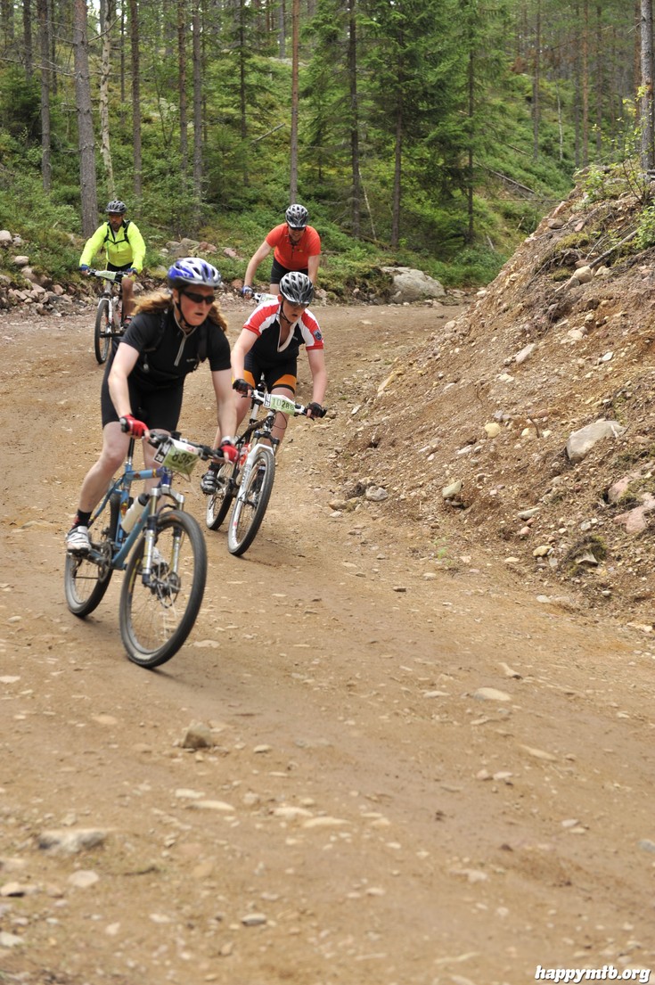 Bild från Cykelvasan 2012