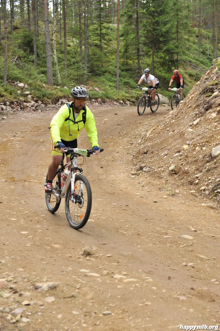 Bild från Cykelvasan 2012