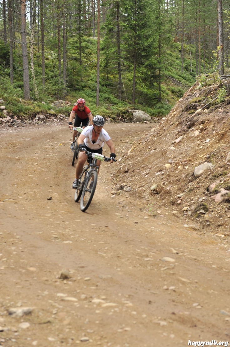 Bild från Cykelvasan 2012