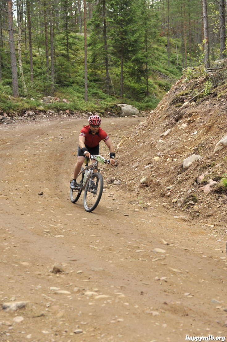 Bild från Cykelvasan 2012