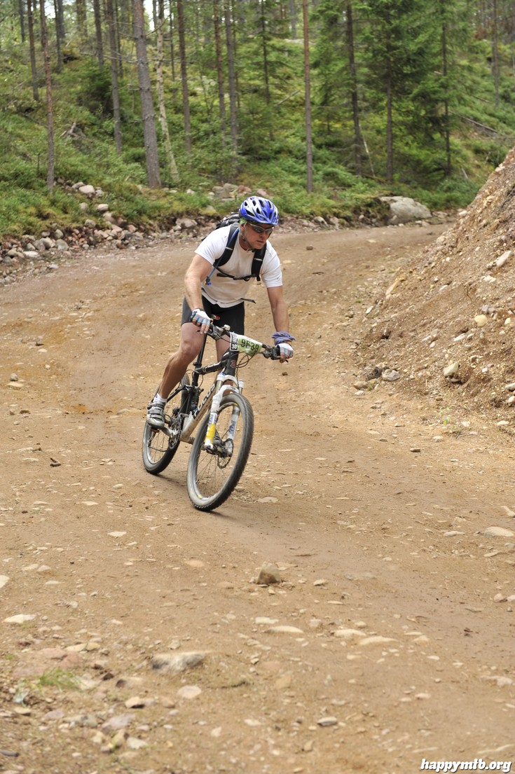 Bild från Cykelvasan 2012