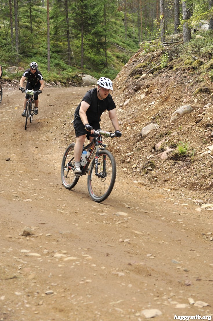 Bild från Cykelvasan 2012