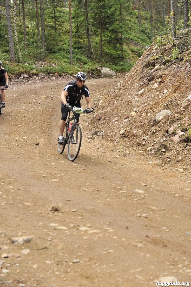 Bild från Cykelvasan 2012