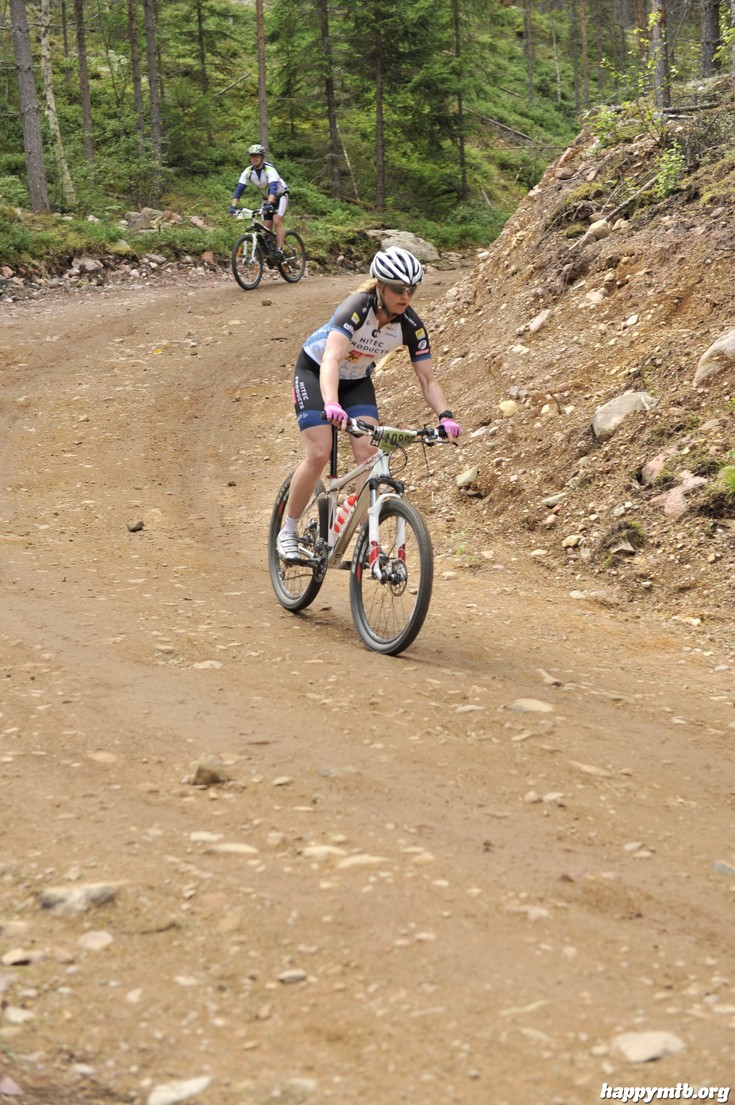 Bild från Cykelvasan 2012