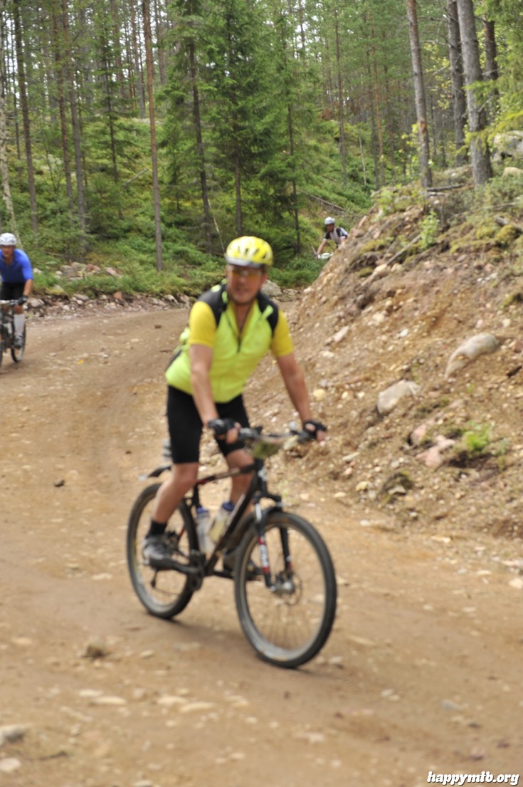 Bild från Cykelvasan 2012