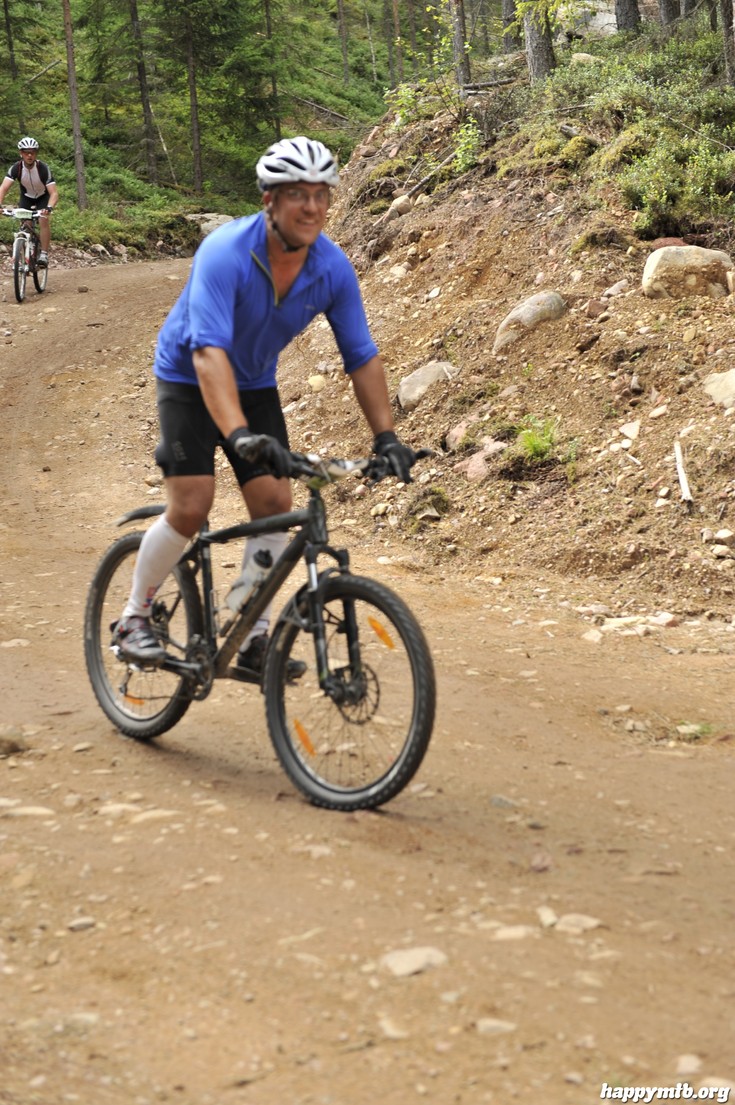 Bild från Cykelvasan 2012