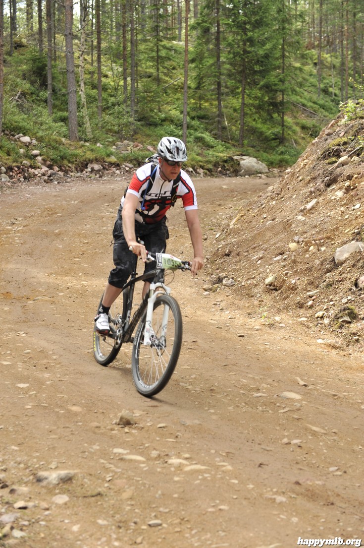 Bild från Cykelvasan 2012