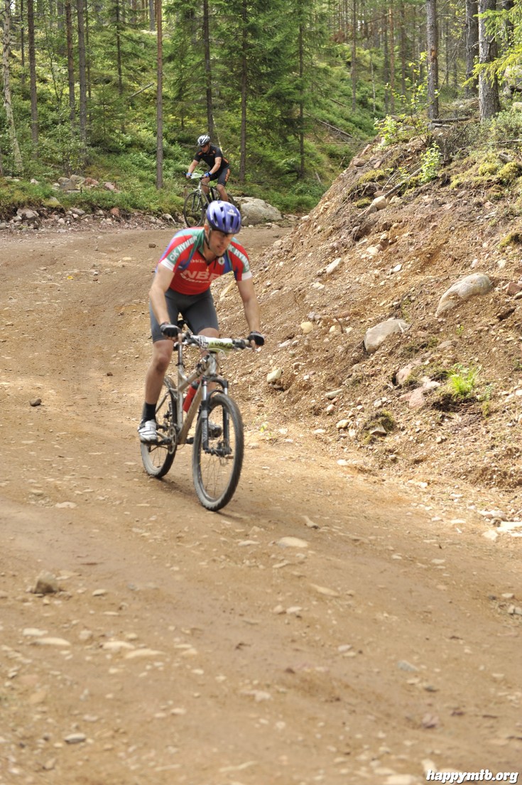 Bild från Cykelvasan 2012