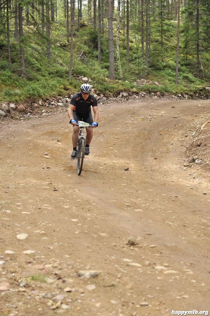 Bild från Cykelvasan 2012