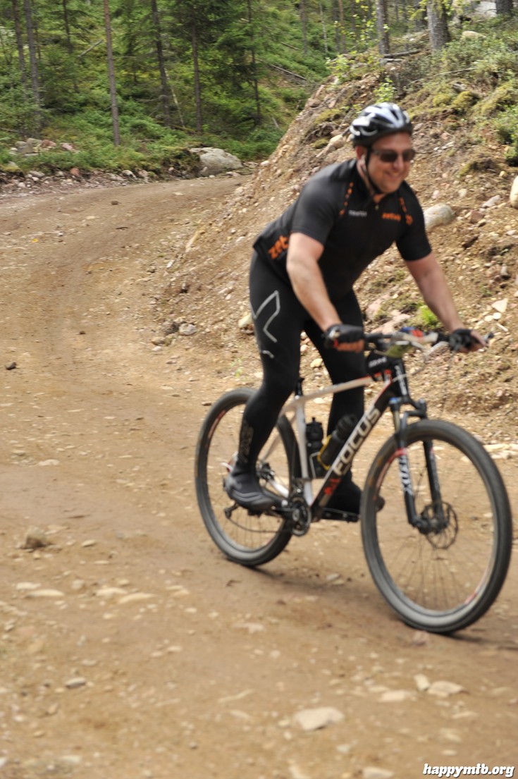 Bild från Cykelvasan 2012