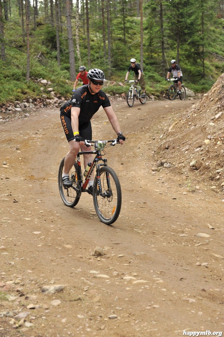 Bild från Cykelvasan 2012