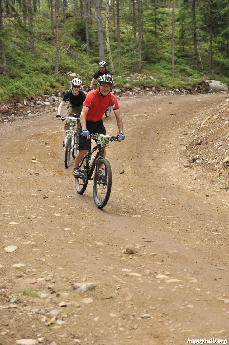 Bild från Cykelvasan 2012