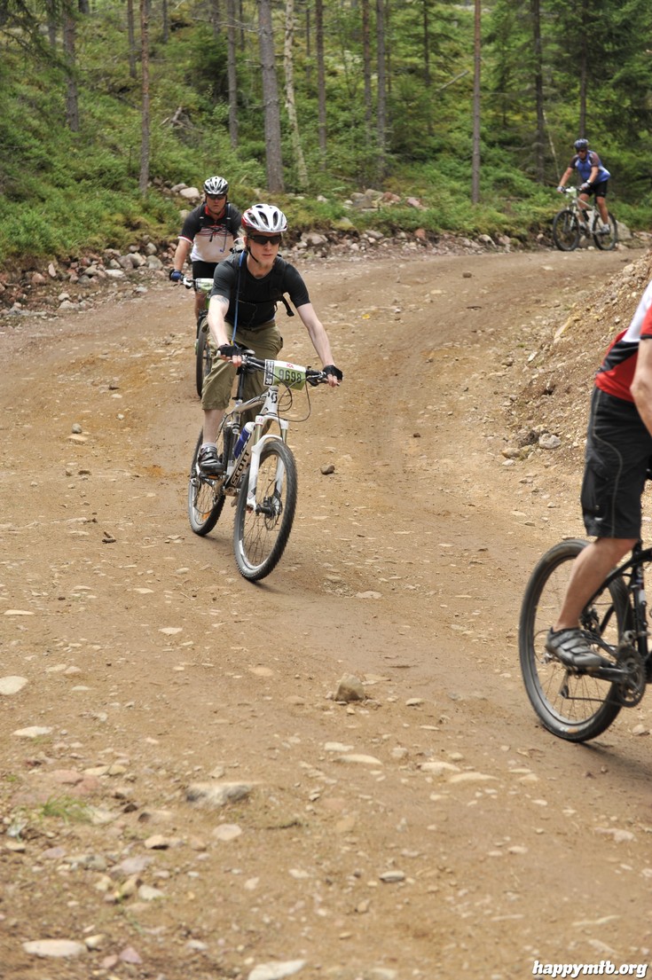 Bild från Cykelvasan 2012