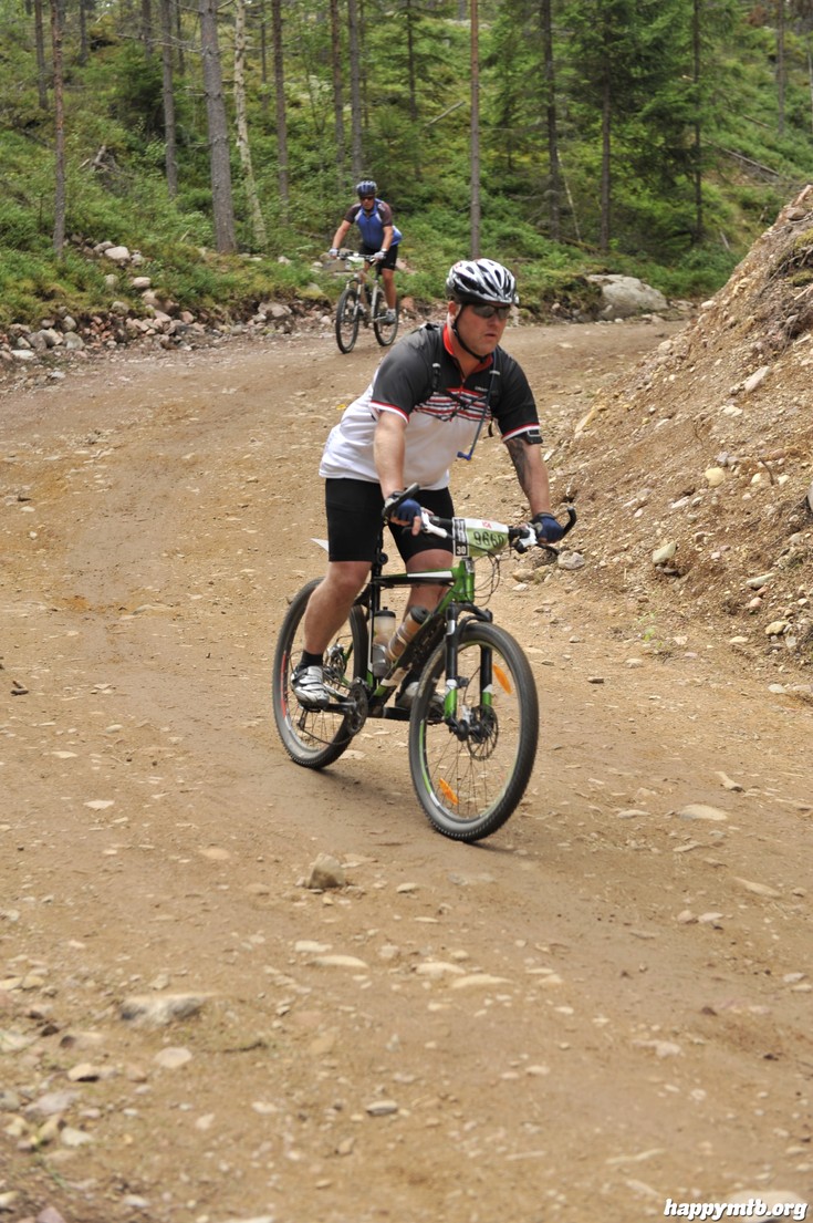 Bild från Cykelvasan 2012