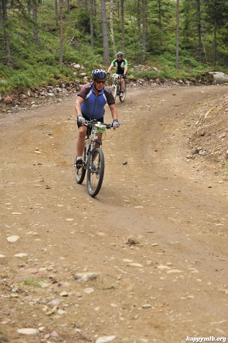 Bild från Cykelvasan 2012