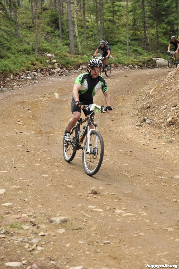 Bild från Cykelvasan 2012