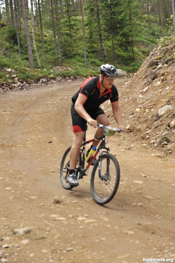 Bild från Cykelvasan 2012