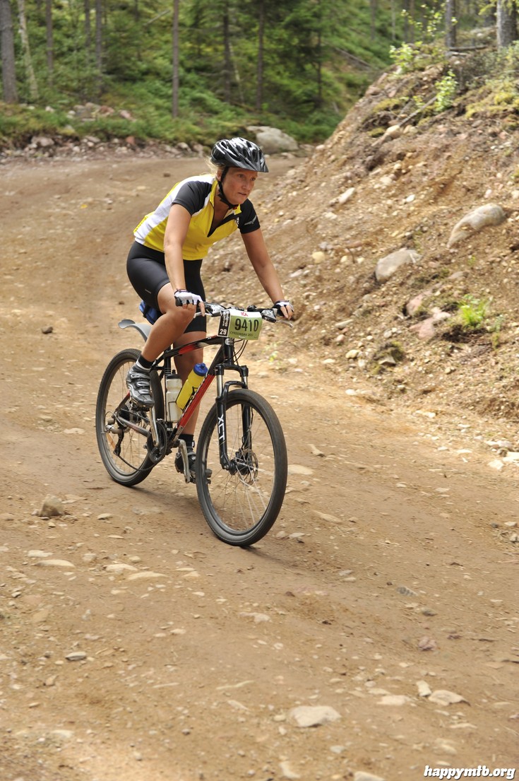 Bild från Cykelvasan 2012