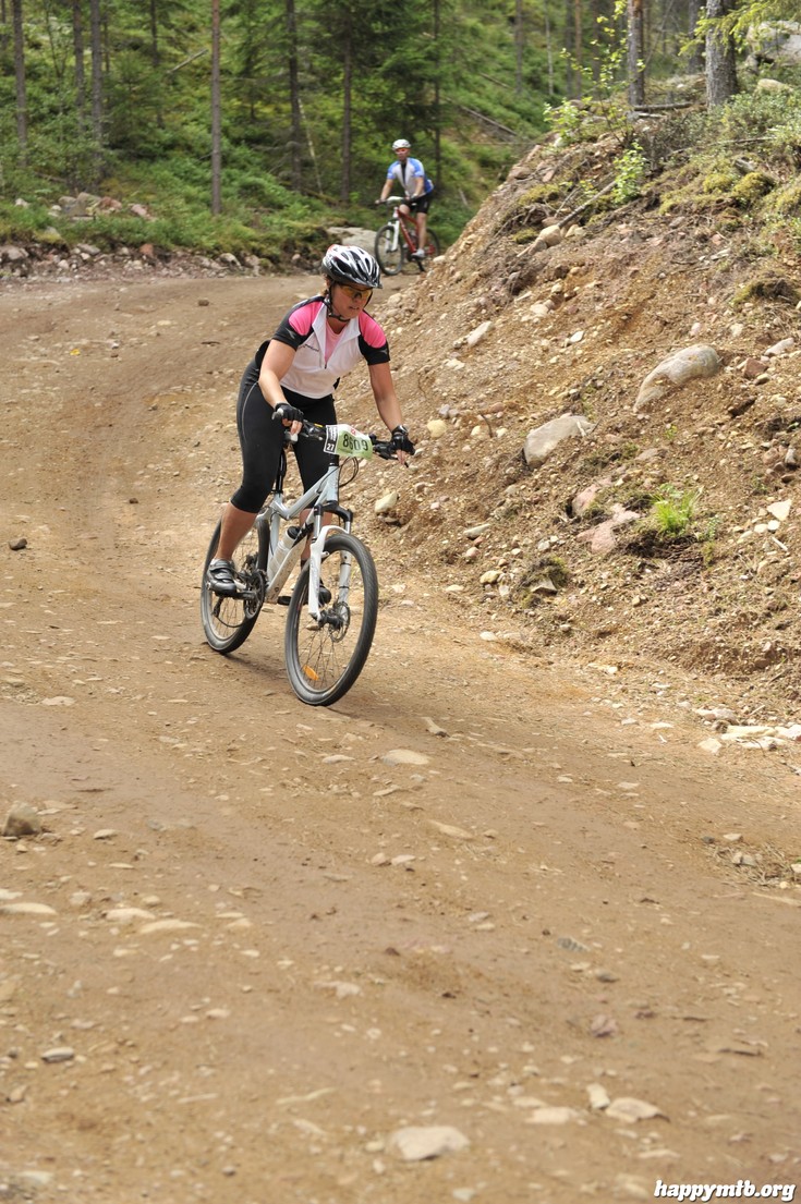 Bild från Cykelvasan 2012