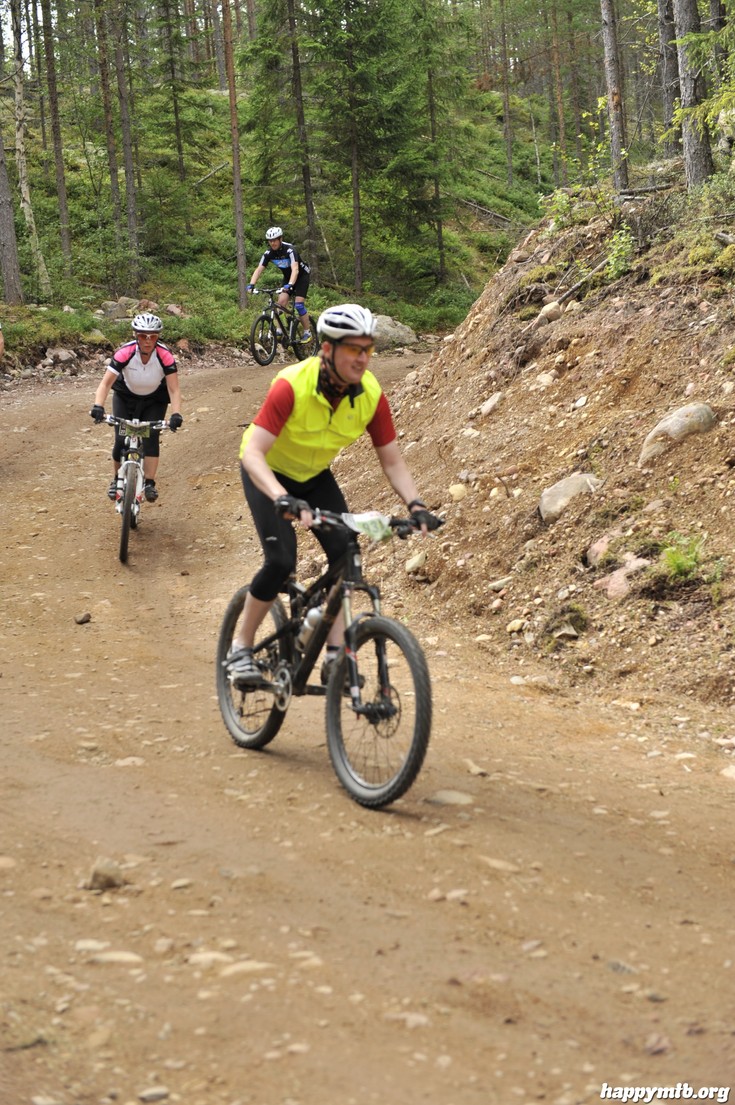 Bild från Cykelvasan 2012