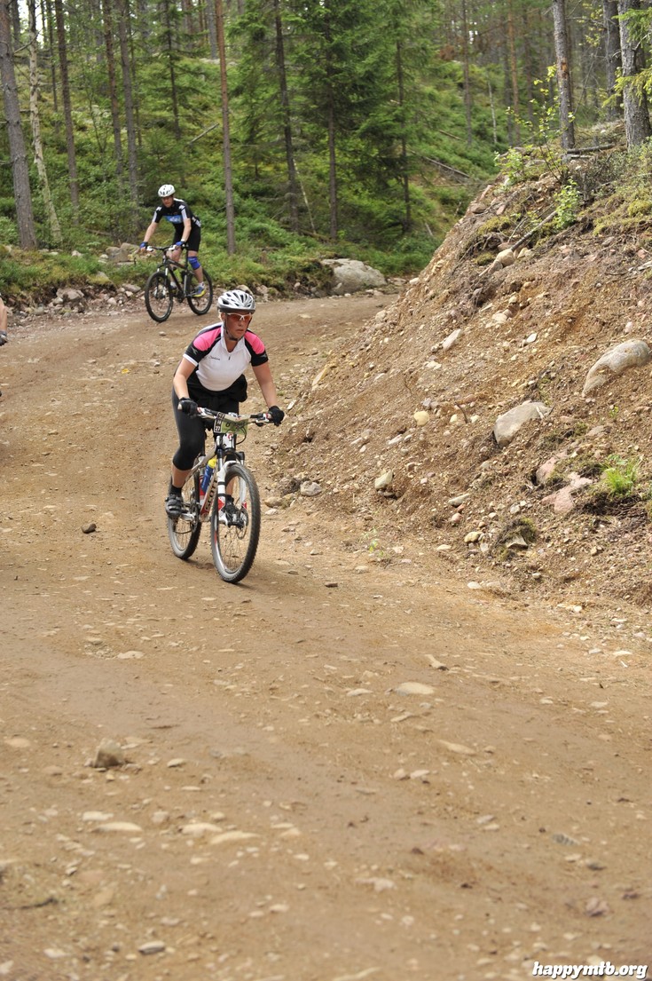 Bild från Cykelvasan 2012