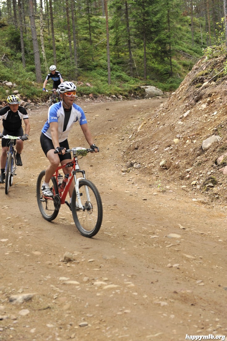 Bild från Cykelvasan 2012