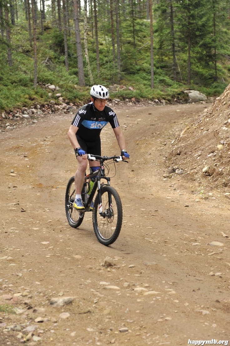 Bild från Cykelvasan 2012