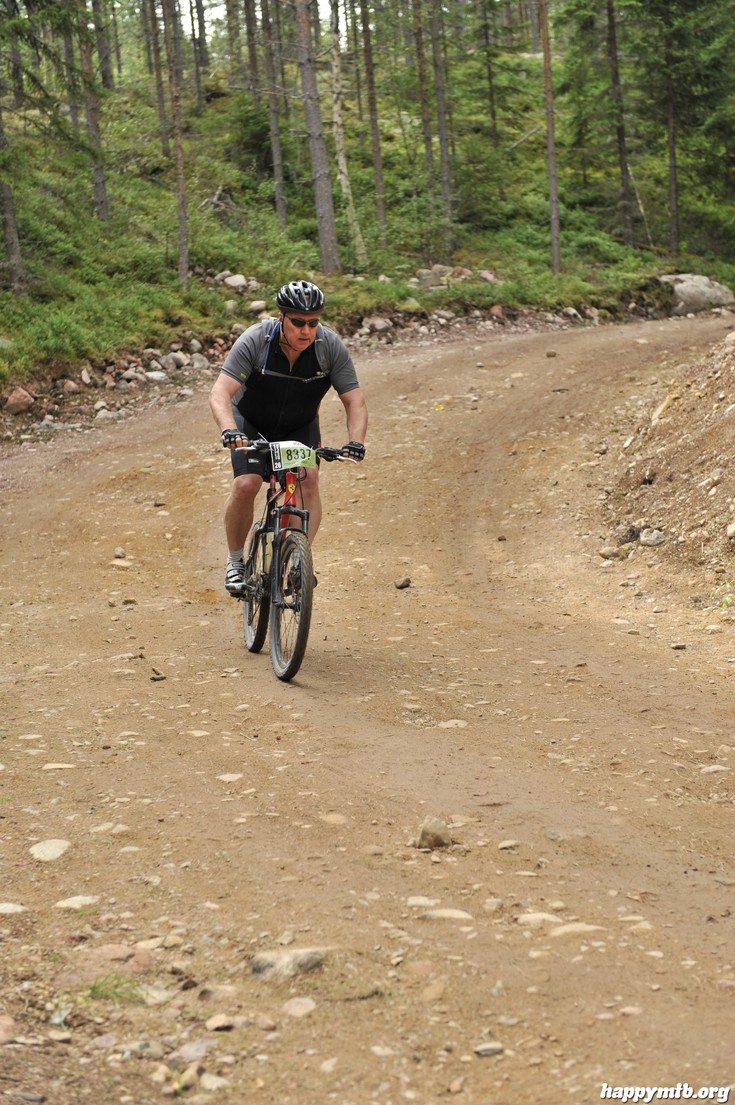 Bild från Cykelvasan 2012