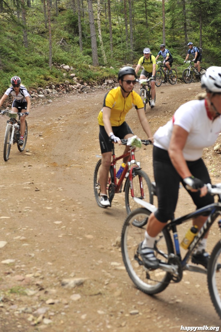 Bild från Cykelvasan 2012