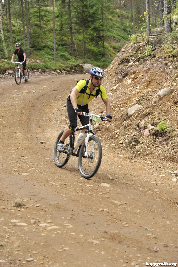 Bild från Cykelvasan 2012