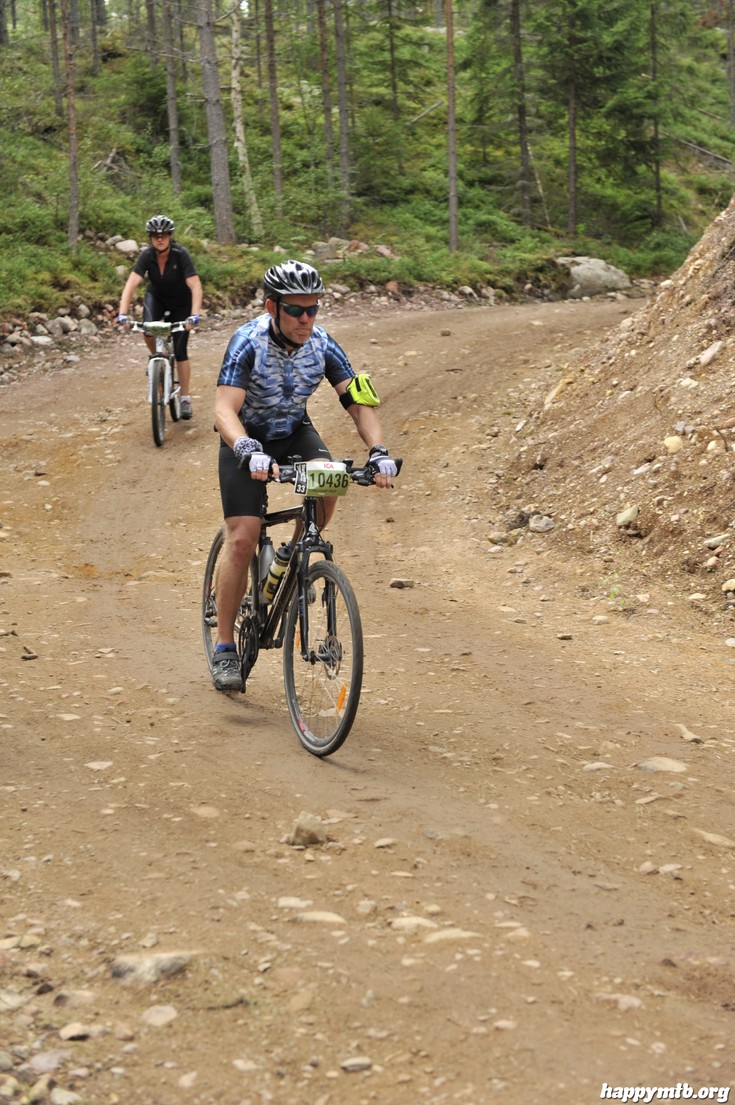 Bild från Cykelvasan 2012