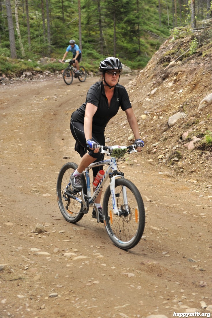 Bild från Cykelvasan 2012