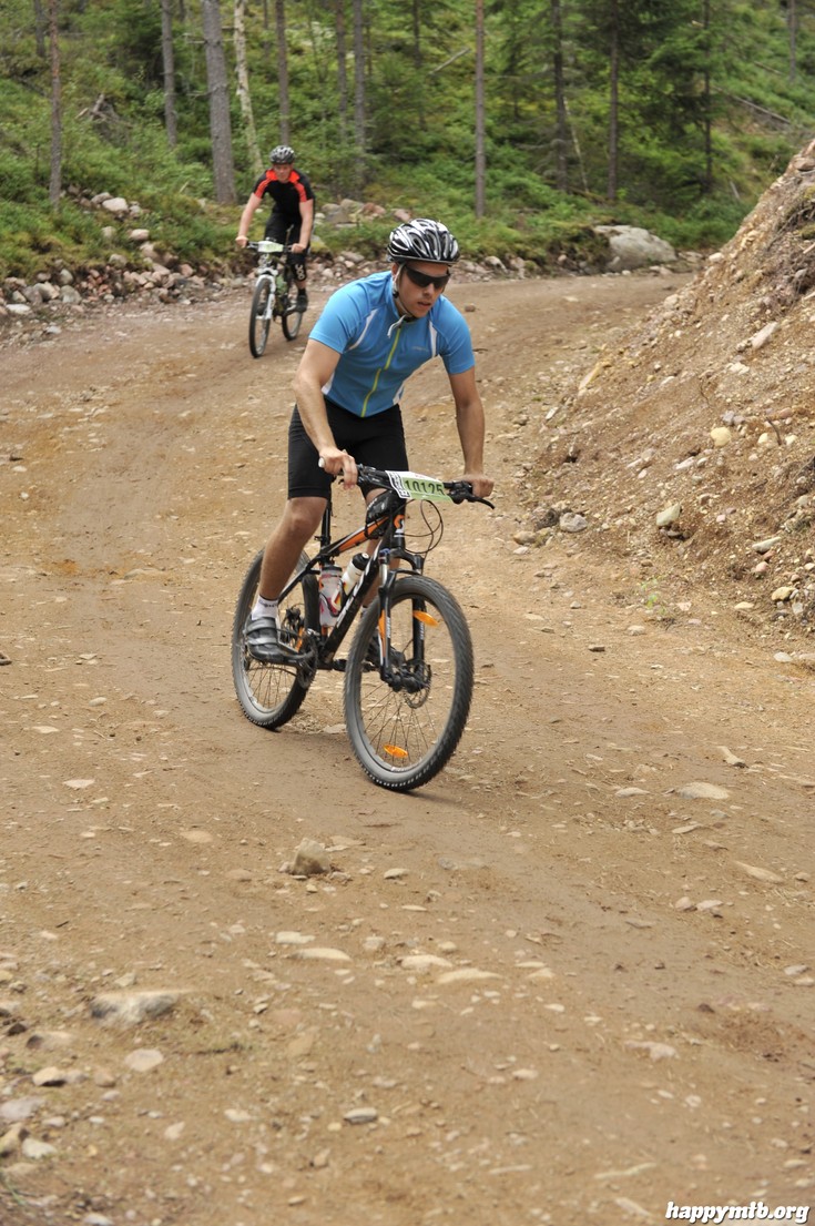 Bild från Cykelvasan 2012