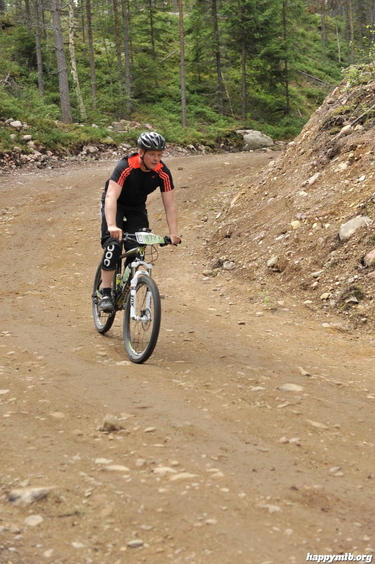 Bild från Cykelvasan 2012