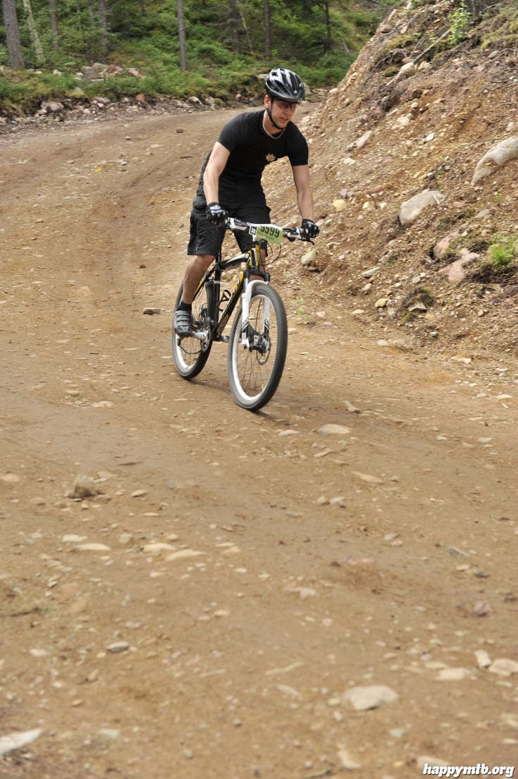 Bild från Cykelvasan 2012