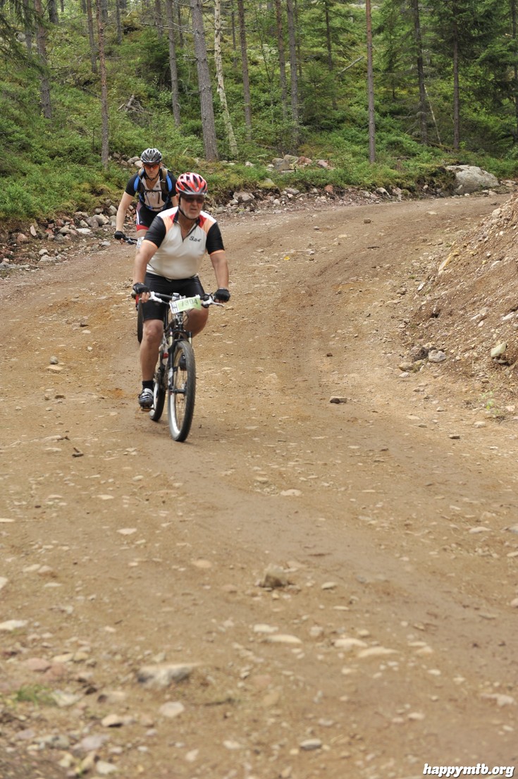 Bild från Cykelvasan 2012