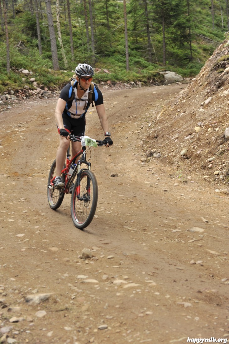 Bild från Cykelvasan 2012