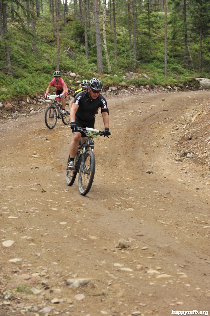 Bild från Cykelvasan 2012