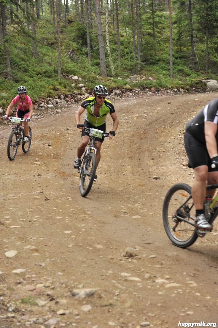 Bild från Cykelvasan 2012