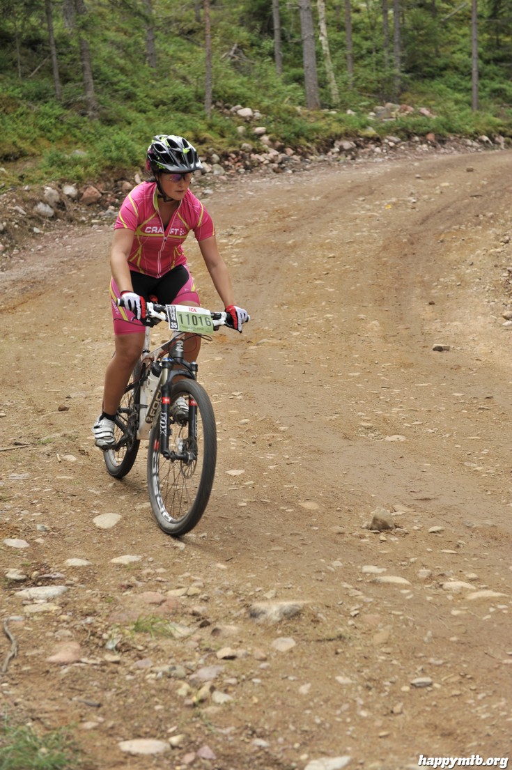 Bild från Cykelvasan 2012