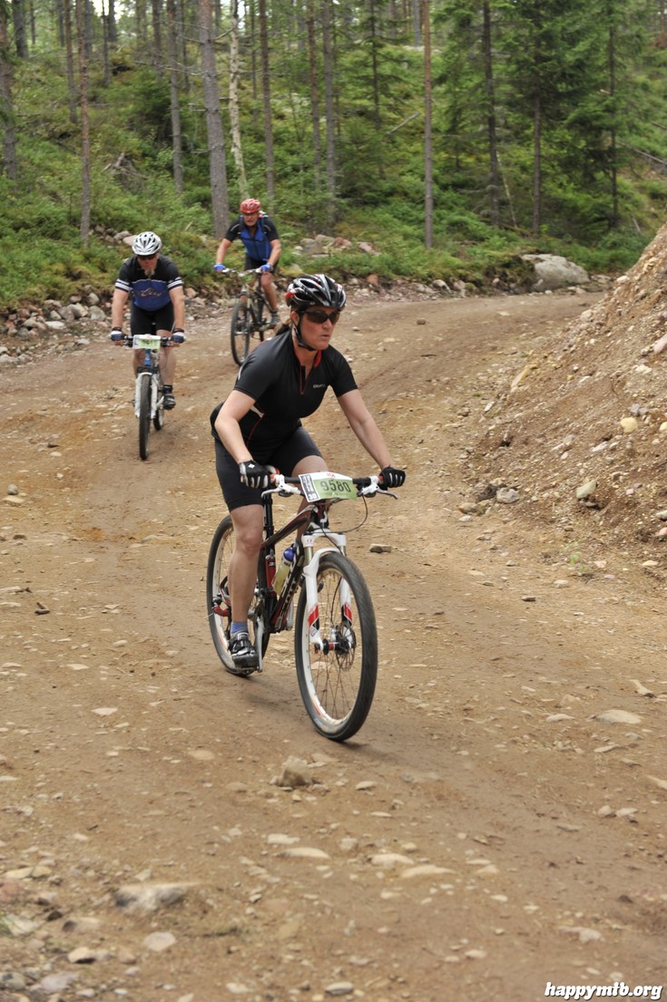 Bild från Cykelvasan 2012