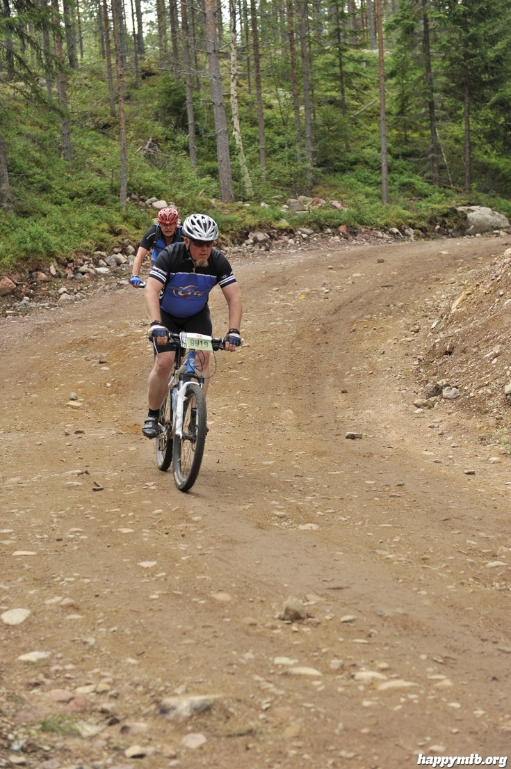 Bild från Cykelvasan 2012