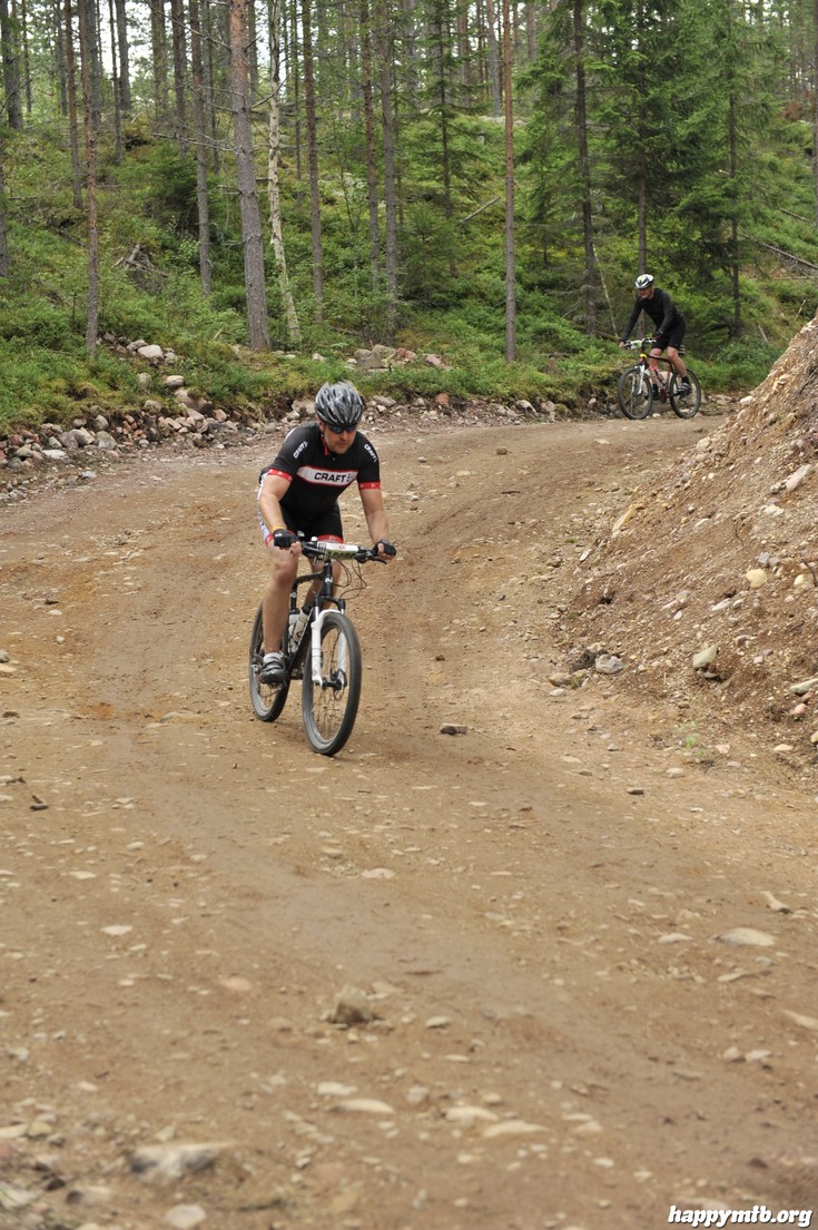 Bild från Cykelvasan 2012