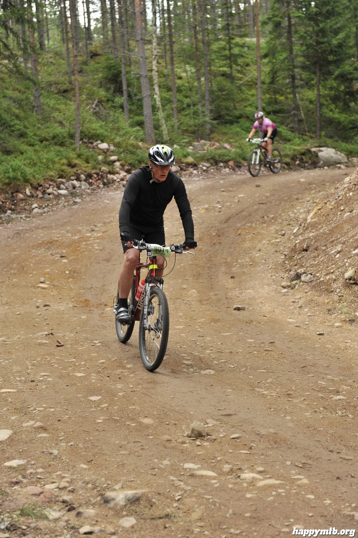 Bild från Cykelvasan 2012