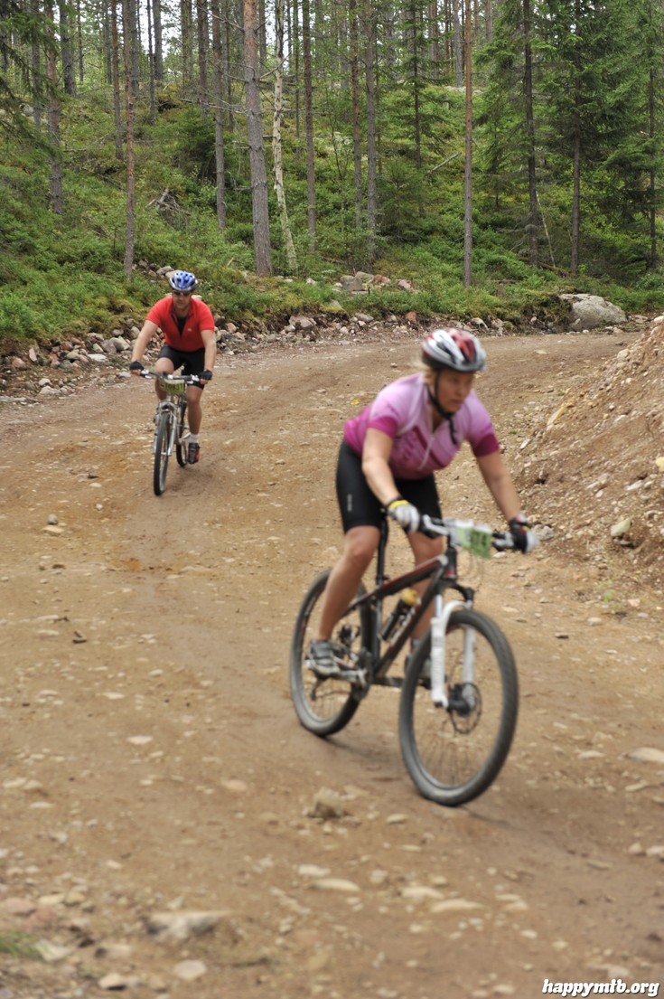 Bild från Cykelvasan 2012