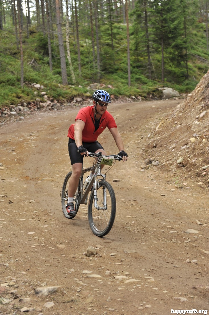 Bild från Cykelvasan 2012