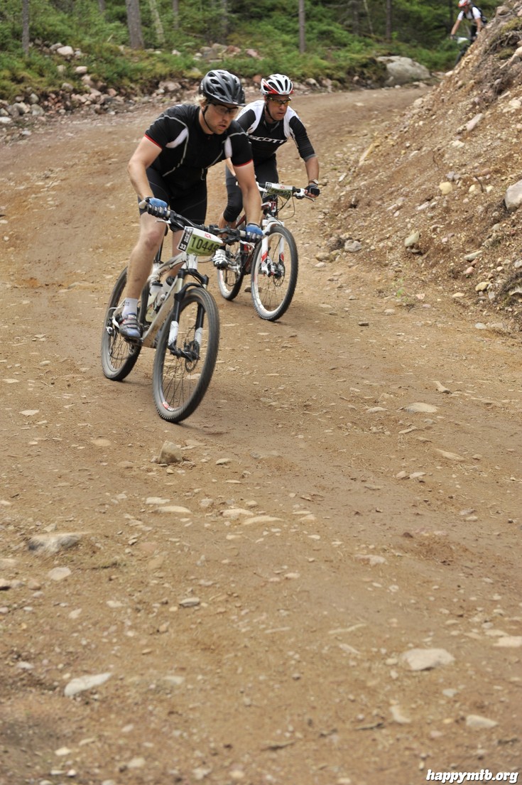 Bild från Cykelvasan 2012