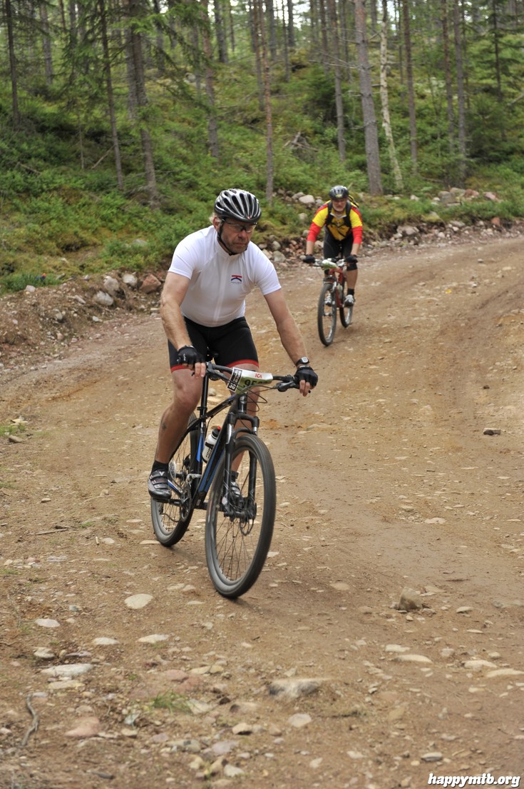 Bild från Cykelvasan 2012