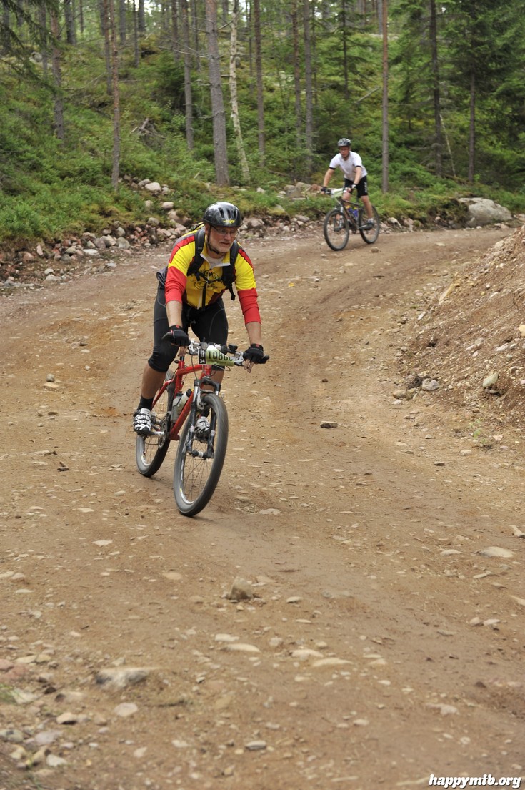 Bild från Cykelvasan 2012